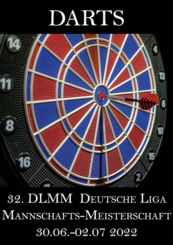 Darts DLMM in Geiselwind