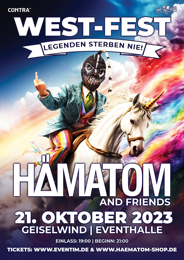 haematom-west-fest