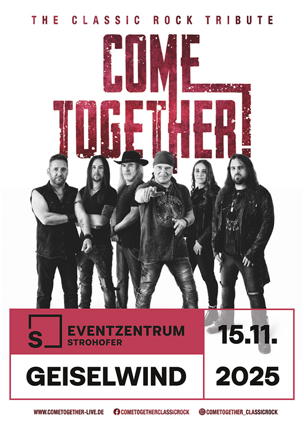 Come Together 15.11.2025 in Geiselwind