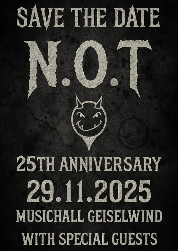 N.O.T. am 29.11.2025 in Geiselwind