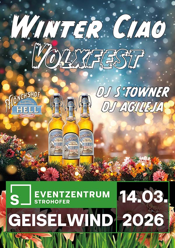 Mütze Katze am 17.01.2026 in der Musichall Geiselwind