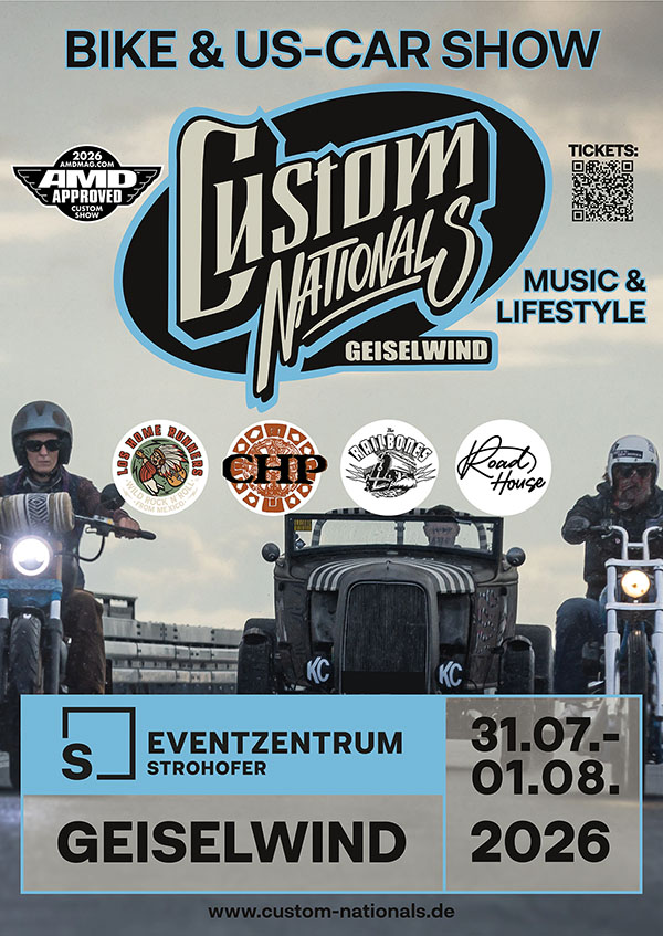Custom Nations 31.07.-01.08.2026