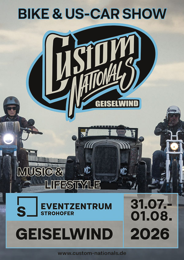 Custom Nations 31.07.-01.08.2026
