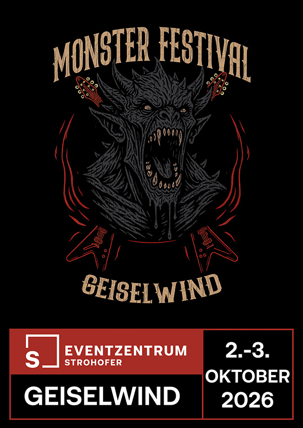 Monster Festival 02.-03.10.2026