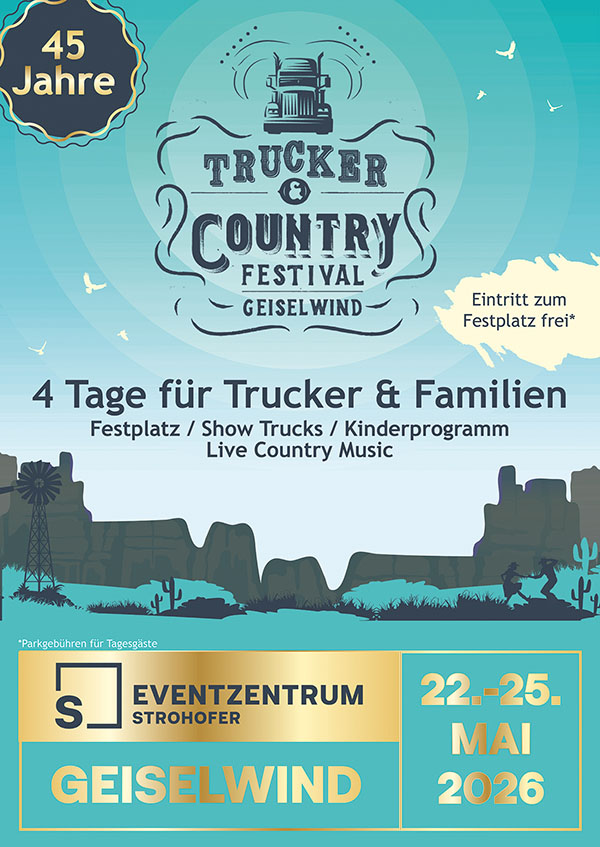 Trucker & Country Festival 2026