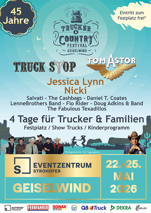 Trucker & Country Festival 2026