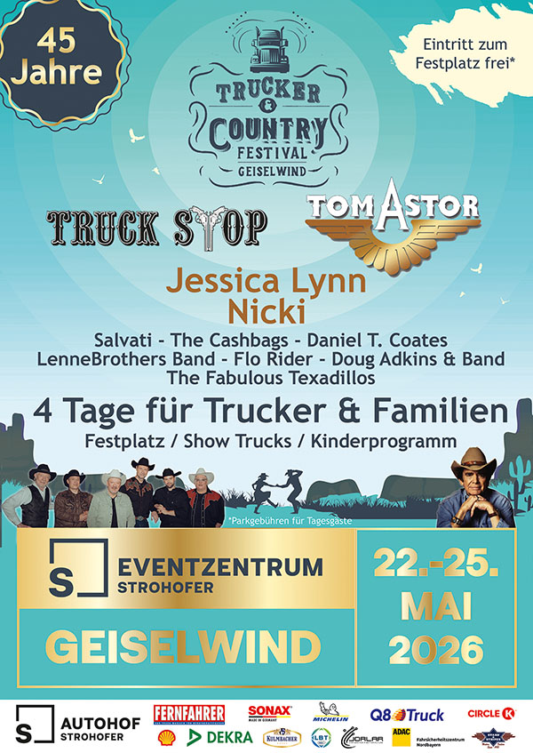 Trucker & Country Festival 2026
