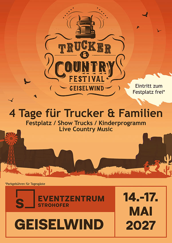 Trucker & Country Festival 2027