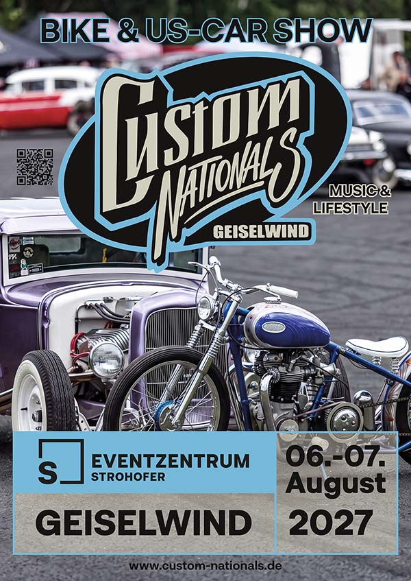 Custom Nationals 06.-07.08.2027