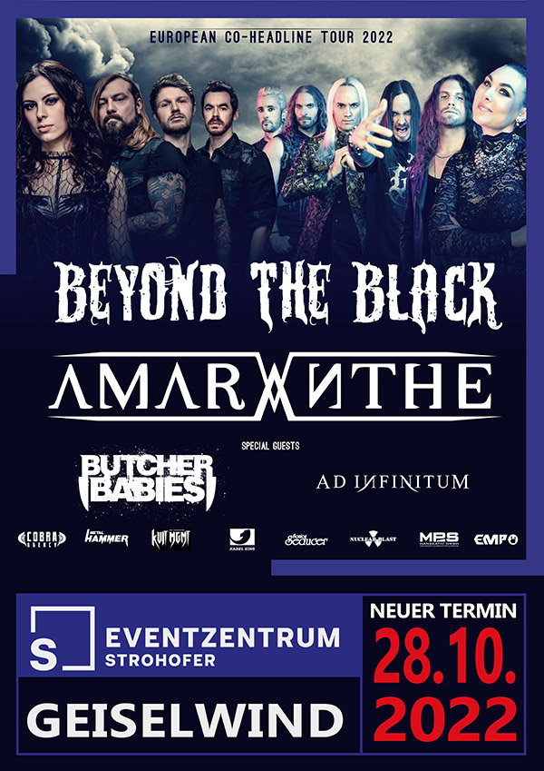 Beyond the Black + Amaranthe