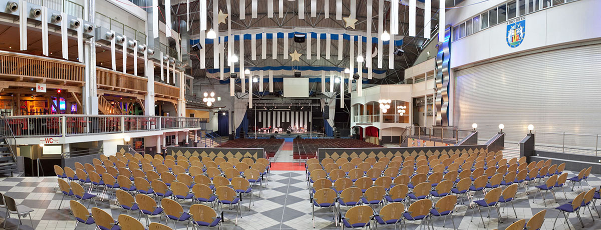 Eventhalle